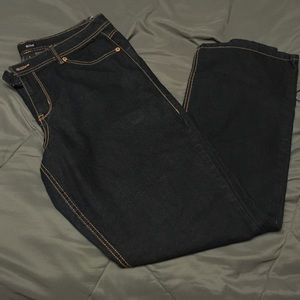 A.n.a Boot cut dark wash jeans