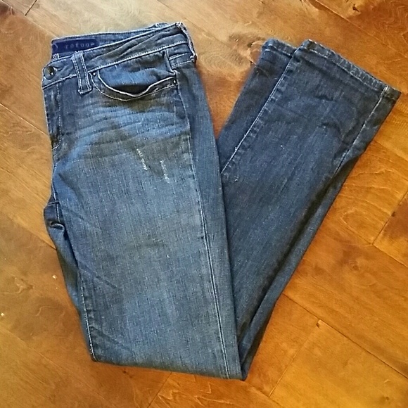 Refuge Skinny Jeans!  Sz 7
