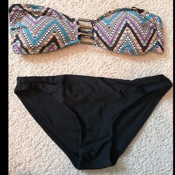 Never Wore Bikini Set