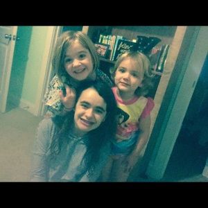 Meet your Posher, Katie