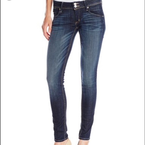 Hudson Skinny Jeans