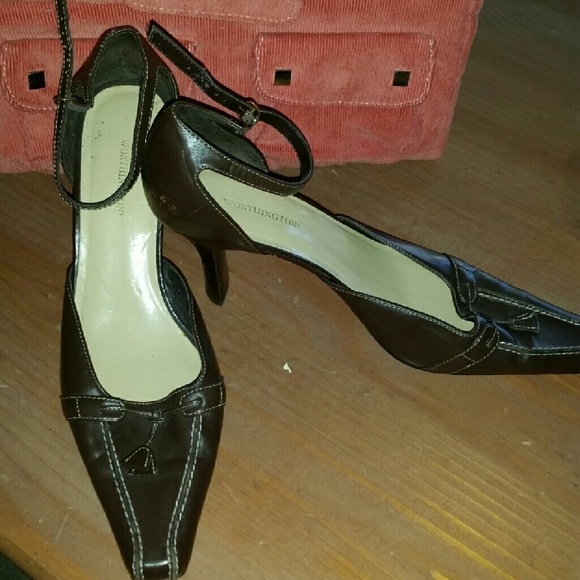 Strap heels - Picture 1 of 4