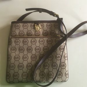Michael Kors cross-body bag