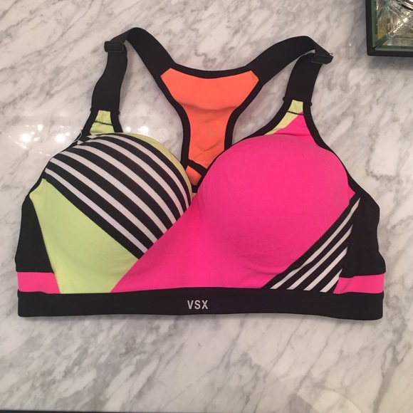VSX incredible bra NWOT