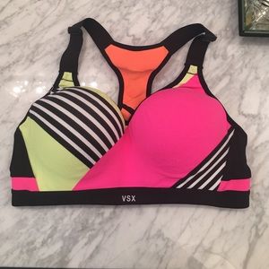 VSX incredible bra NWOT