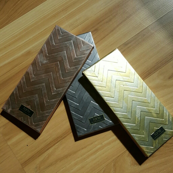 Trio Tarte Eyeshadow/Blush Palettes - Picture 3 of 4