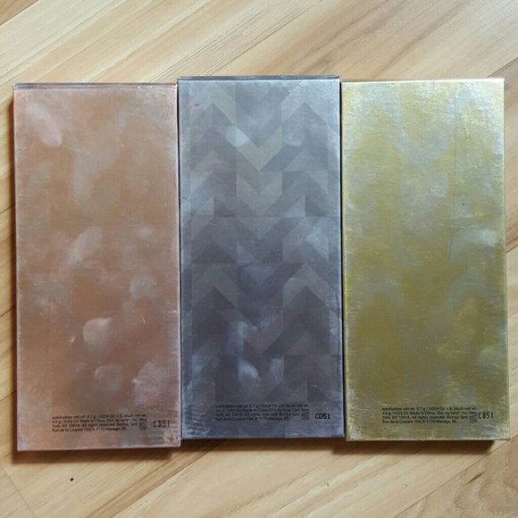 Trio Tarte Eyeshadow/Blush Palettes - Picture 4 of 4