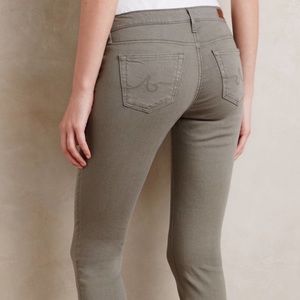 The Adriano Goldschmied Stevie Ankle