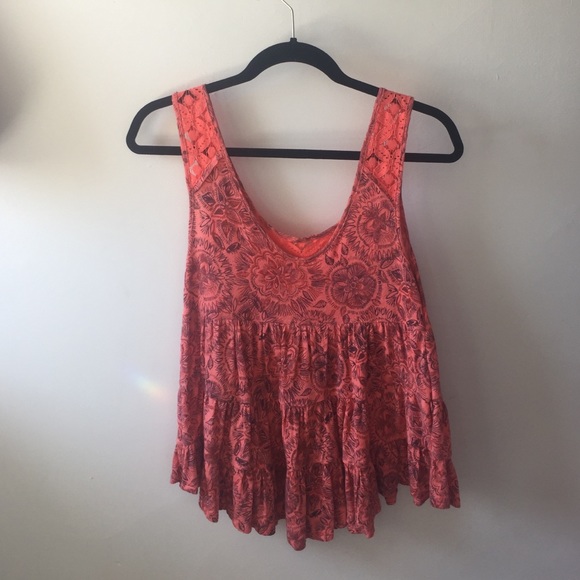 Free People top - Picture 2 of 2