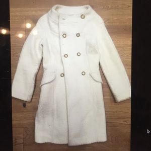 Authentic Italian Angora Coat!