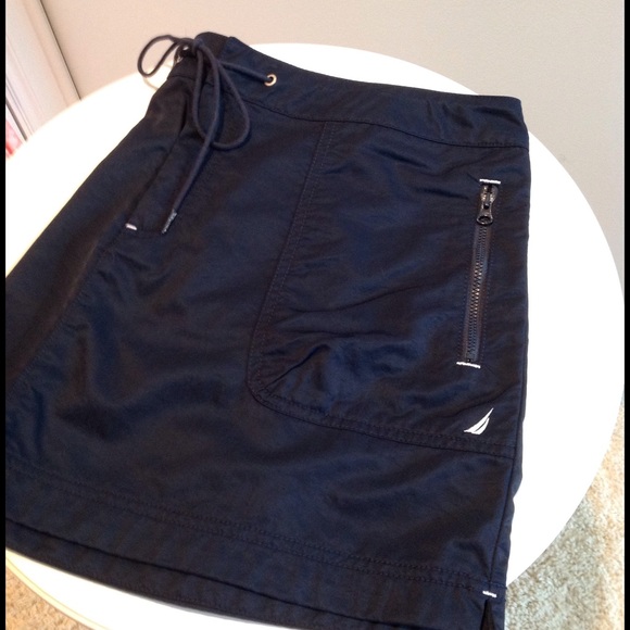 Nautica Other - Very cute nylon Nautica pool skirt😎. Lg