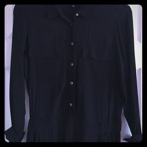 NWOT Madewell Jumpsuit