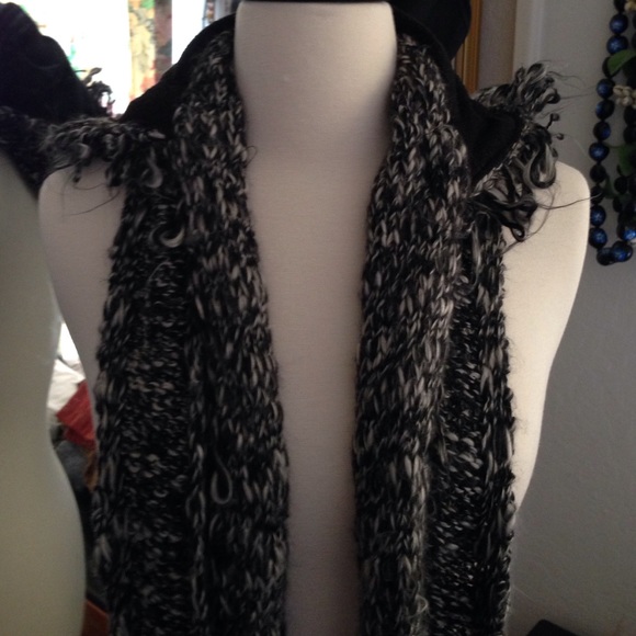 Hooded Scarf