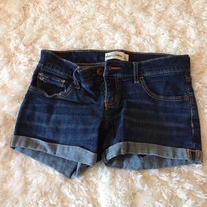 Children's Abercrombie shorts