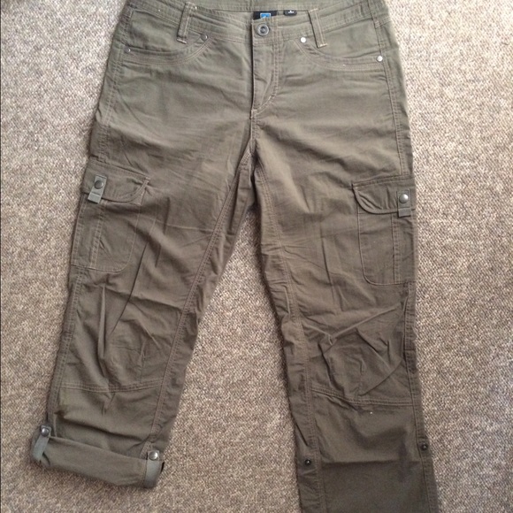Kuhl Splash-Roll Up Pants