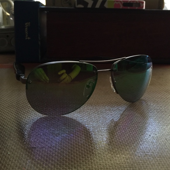 Prada Aviator Sunglasses