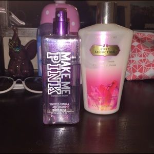 Victorias Secret PINK Perfume and Lotion
