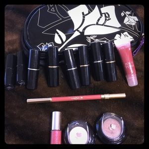 Lancôme bag and makeup sets