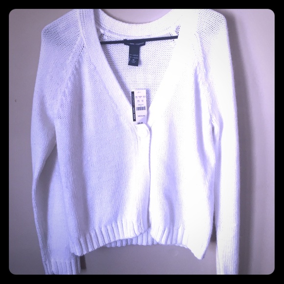 NY&C Knit Sweater