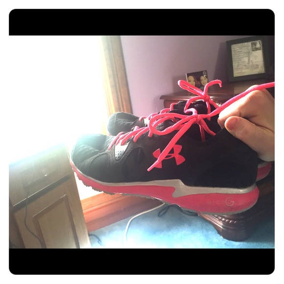 Under Armour Micro G Neo Mantis Running Shoes