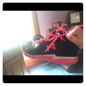 Under Armour Micro G Neo Mantis Running Shoes