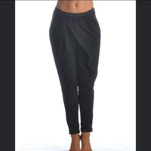 Lululemon Army Green Retreat Pants