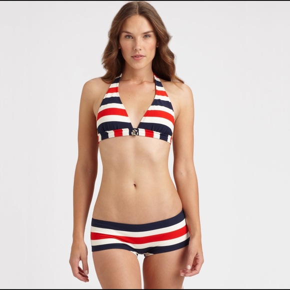 Juicy Couture Nautical Bikini - Large
