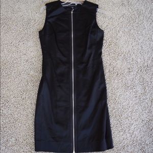 Black Silky Kenneth Cole Dresss