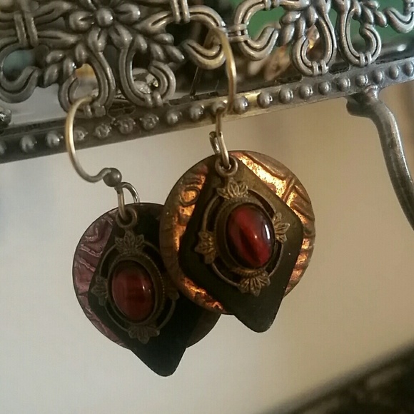 Boho Fashion Earrings