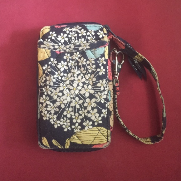 Vera Bradley wrislet