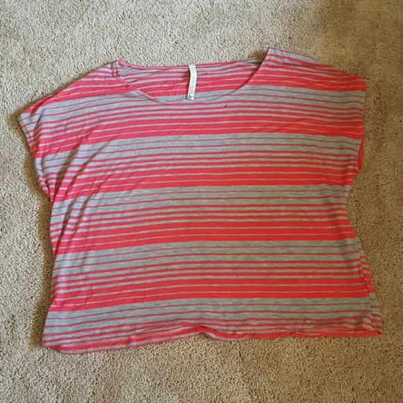 Flowy top