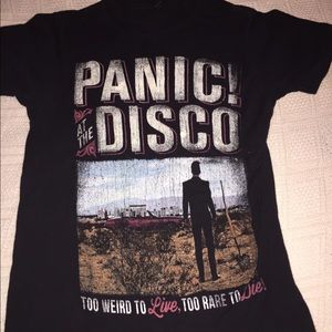 PATD band tee