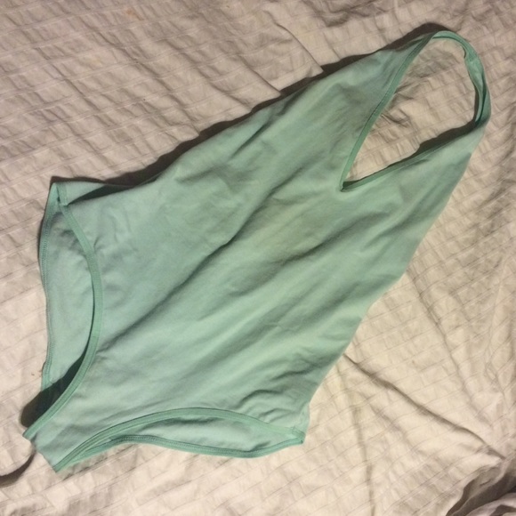 American Apparel Bodysuit