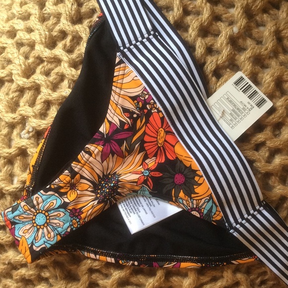 Urban Outfitter Out From Under Print Bikini Bottom - Picture 3 of 3