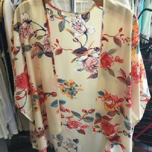 Kimono style