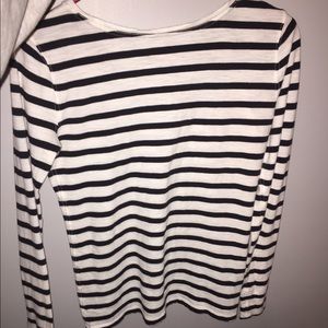 Striped Long Sleeve