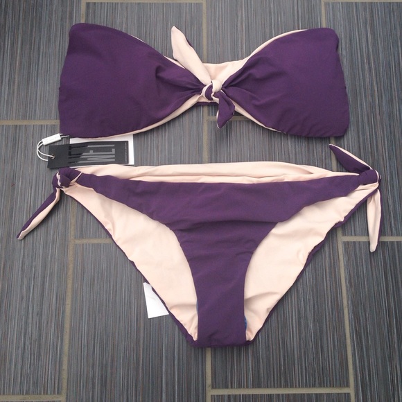 WET Other - FINAL MARKDOWN - Reversible Bikini by WET, NWT