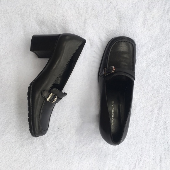 Bandelino Chunky Heels