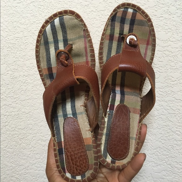 Burberry Shoes - Burberry wedges