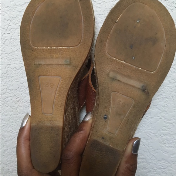 Burberry wedges - Picture 4 of 4