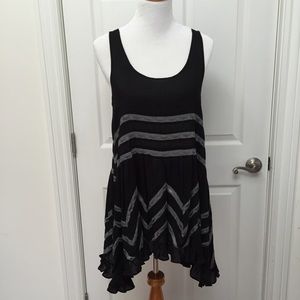 Intimately Free People sleeveless trapeze dress