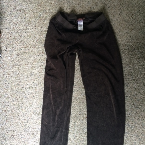 Juicy Couture Pants - Cocoa brown juicy sweat pants Juicy Couture Pants - Cocoa brown juicy sweat pants