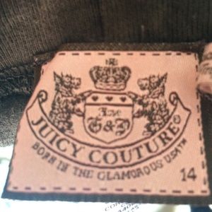 Juicy Couture Pants - Cocoa brown juicy sweat pants Juicy Couture Pants - Cocoa brown juicy sweat pants