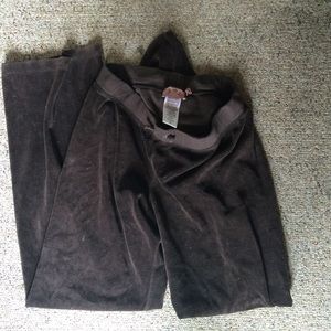 Juicy Couture Pants - Cocoa brown juicy sweat pants Juicy Couture Pants - Cocoa brown juicy sweat pants