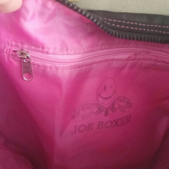 Joe Boxer Bags Joe Boxer Purse Poshmark