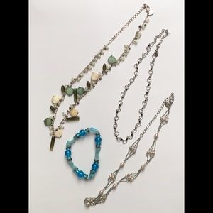Lia Sophia jewelry bundle!!!