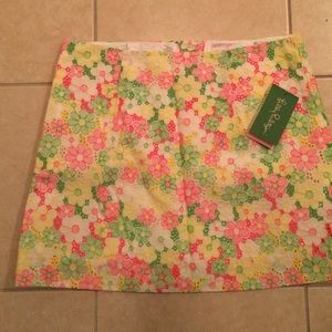 🎉🎉 NWT Lilly Pulitzer Skirt SALE!!