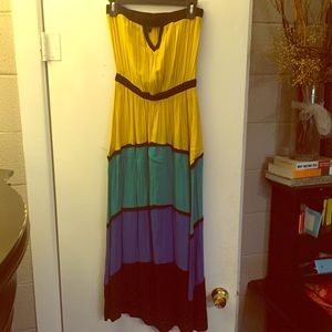 Maxi dress