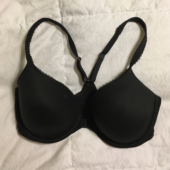 Black Victoria's Secret Racer back Demi