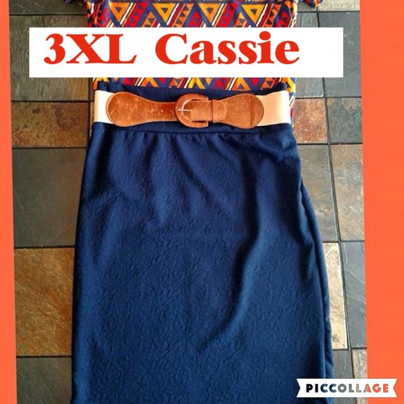 Lularoe Cassie skirt